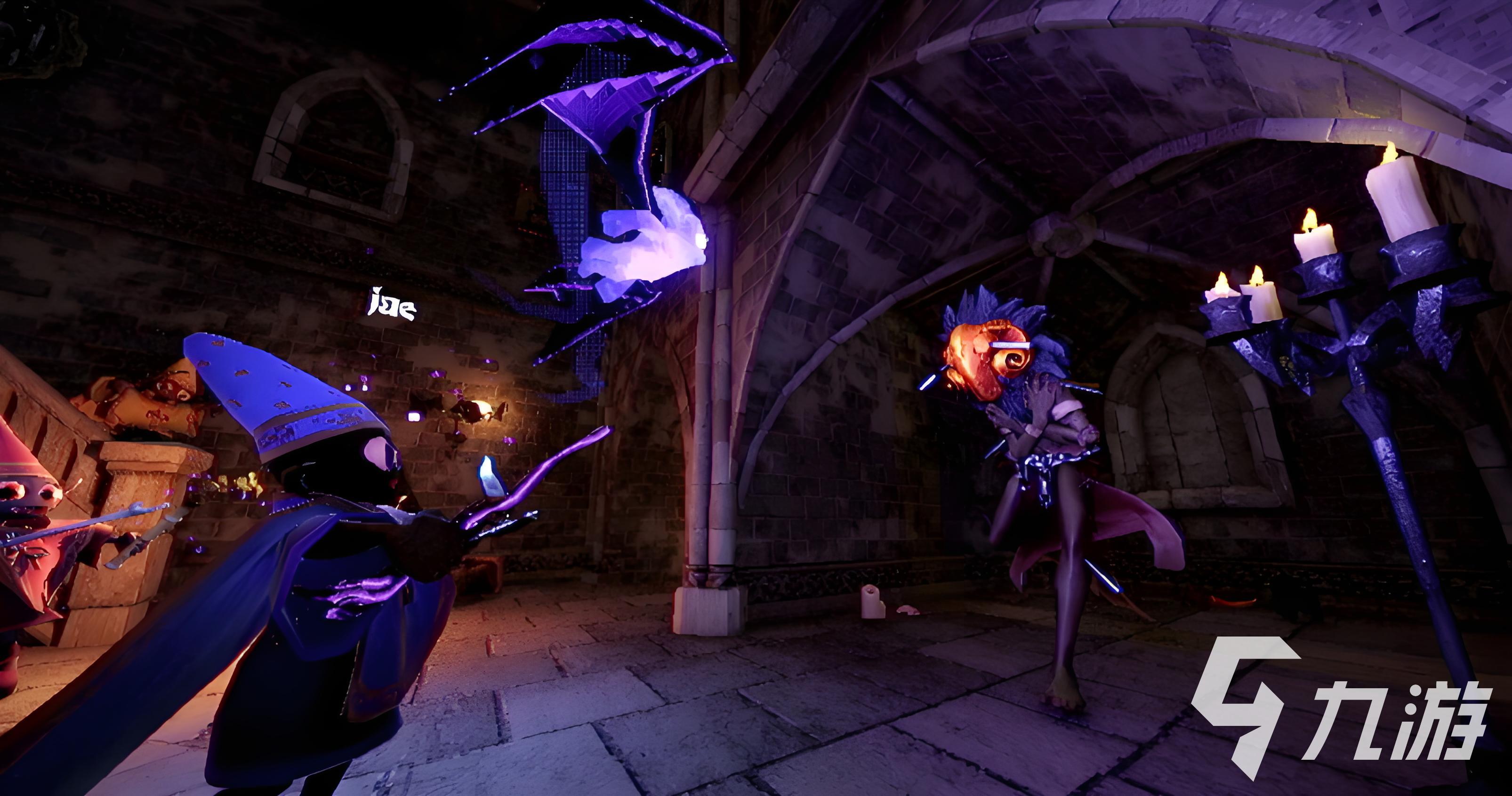 YAPYAP魔法咒语使用方法与完整攻略指南