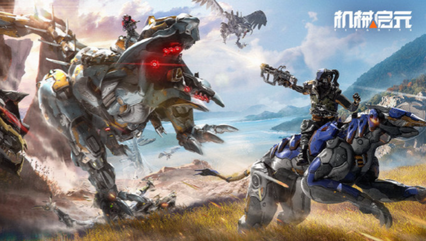 机械启元新手入门指南：从零开始快速上手游戏玩法