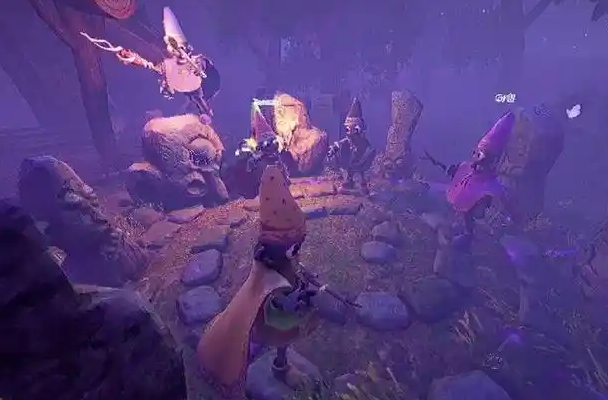 yapyap紫水晶魔杖功能详解：作用、使用方法与效果体验