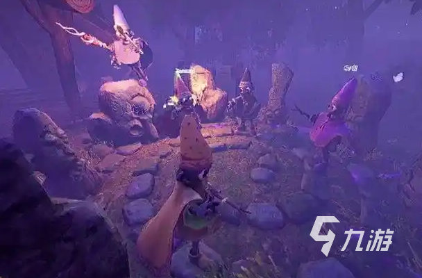 yapyap紫水晶魔杖功能详解:作用、使用方法与效果体验