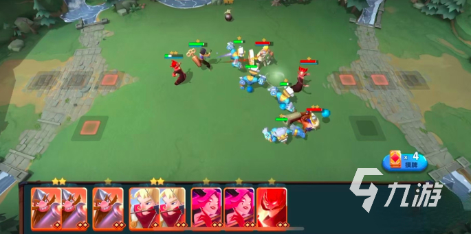 牌兵布阵游戏玩法详解:主流阵容搭配与高效售卖策略指南