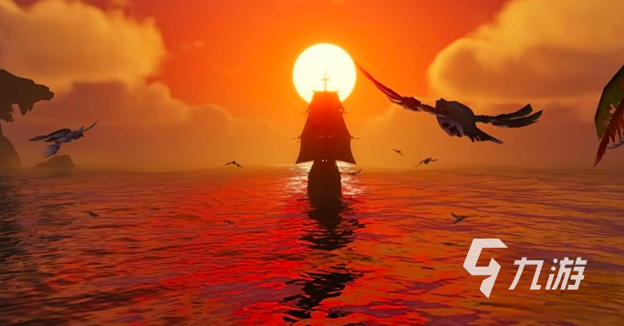 遗忘之海海平线快速抵达方法与详细路线攻略