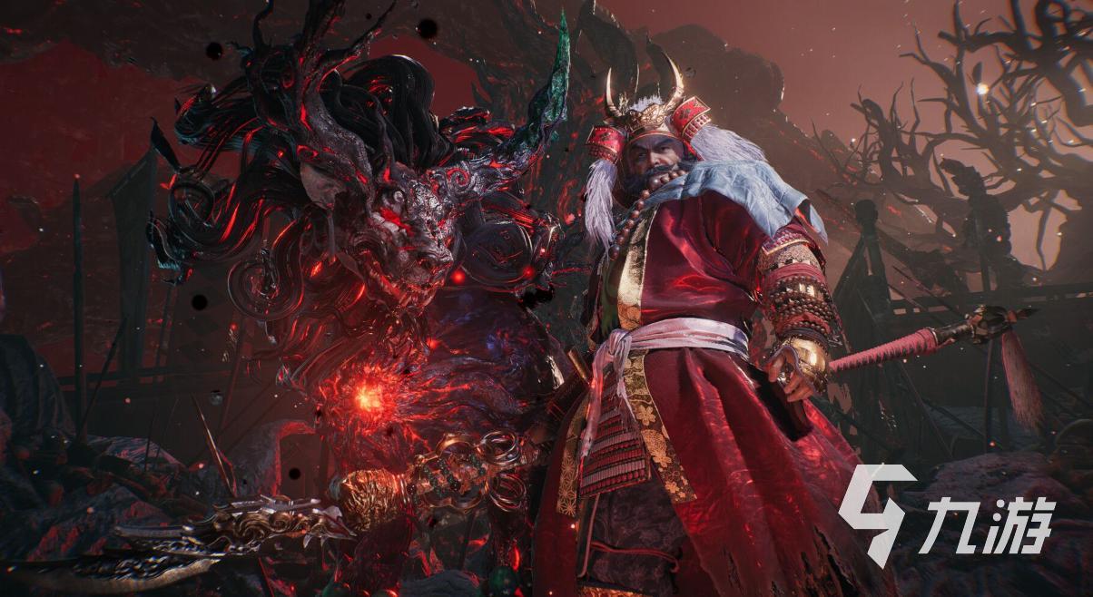 仁王3发售时间及支持平台汇总