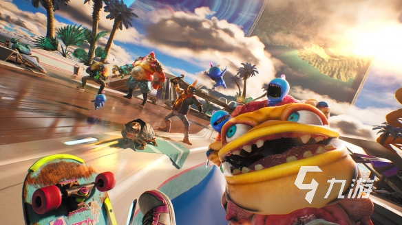 高能人生2发售日期公布:游戏上线时间一览