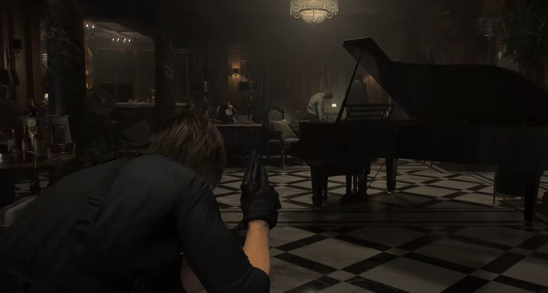 生化危机9安魂曲最低配置与推荐配置要求详解