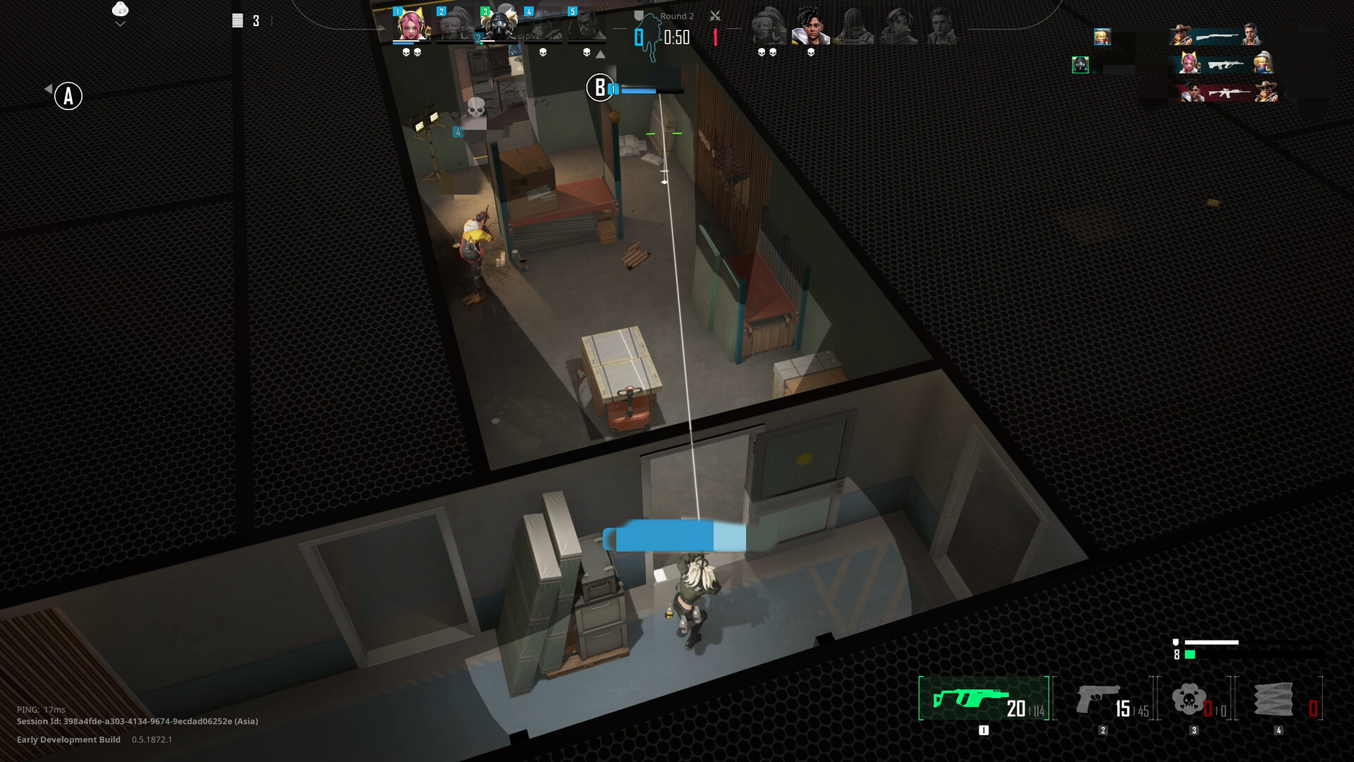 绝地求生盲点画质设置详解：提升视野清晰度与游戏性能的优化方案