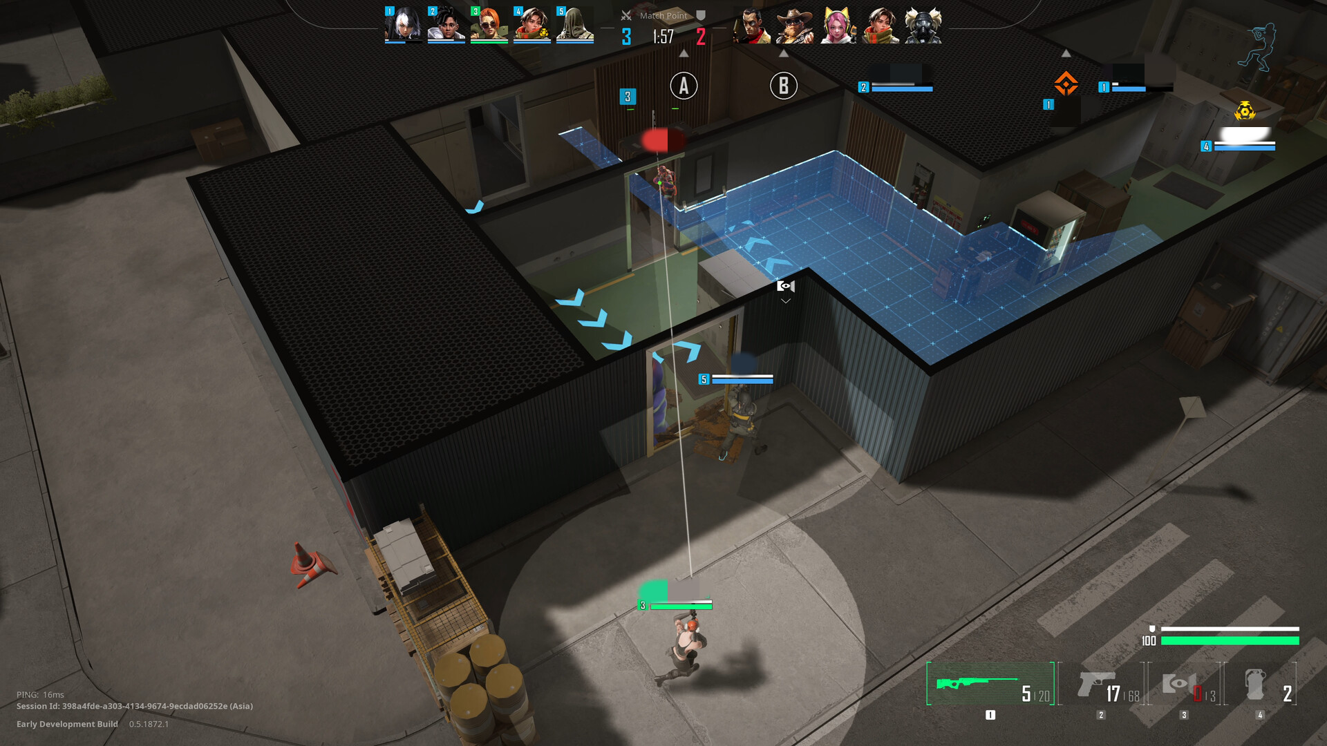 绝地求生盲点位置详解与实战规避技巧全攻略