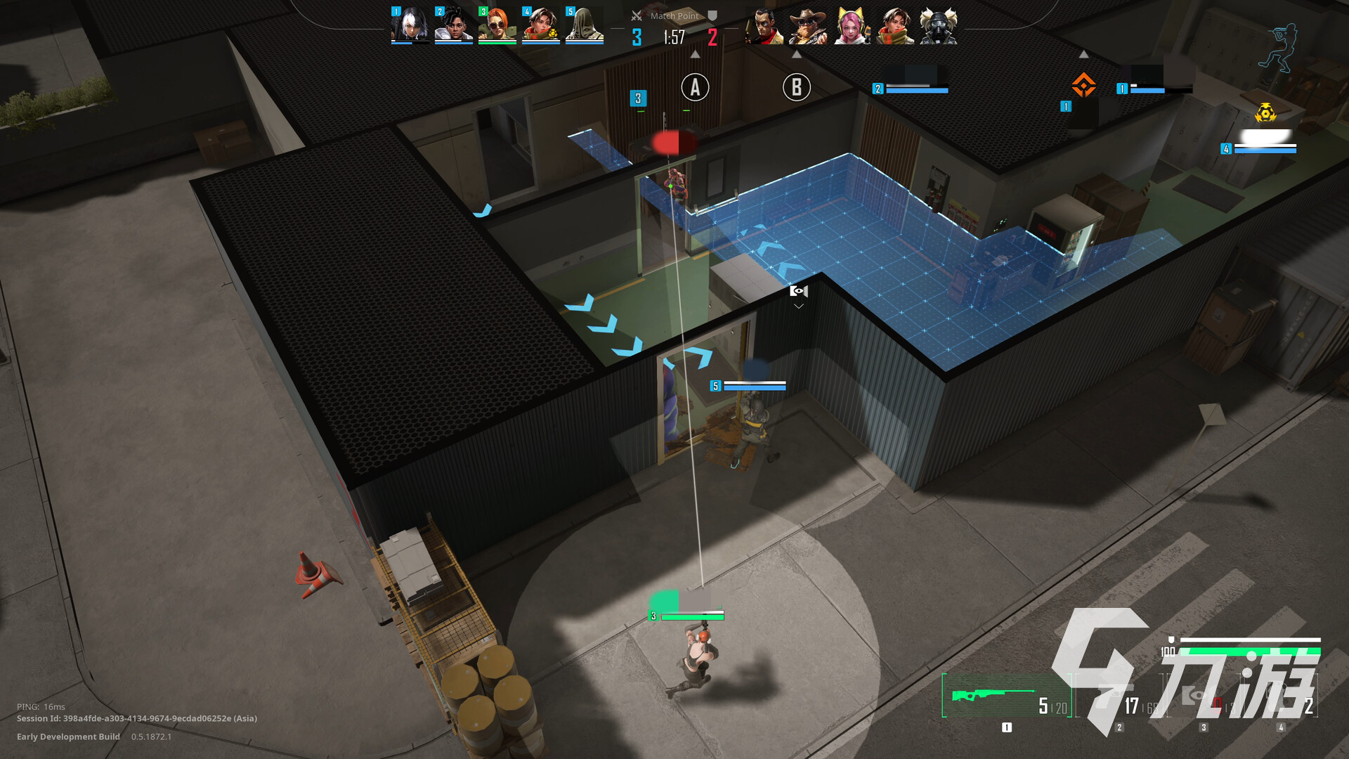 绝地求生盲点位置详解与实战规避技巧全攻略