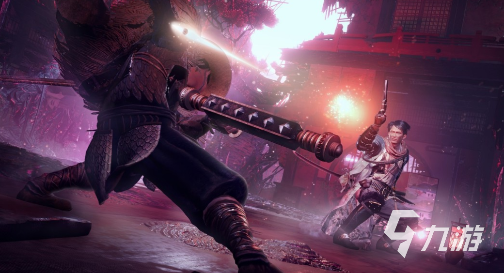 仁王3幕末剧情设定与玩法特色全面解析