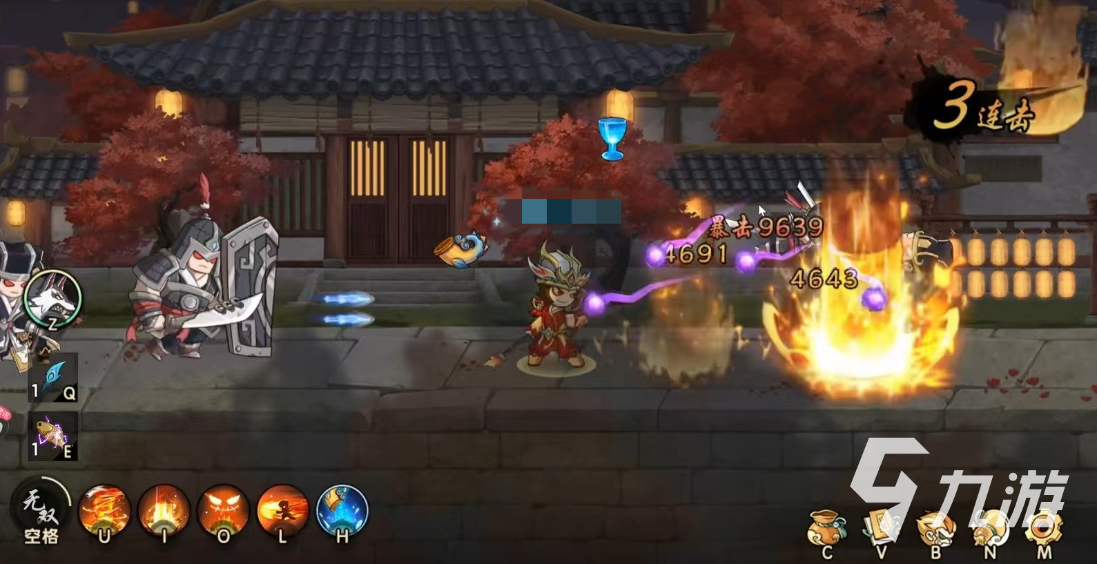 造梦西游之黎尤浩劫篇全角色图鉴与详细介绍