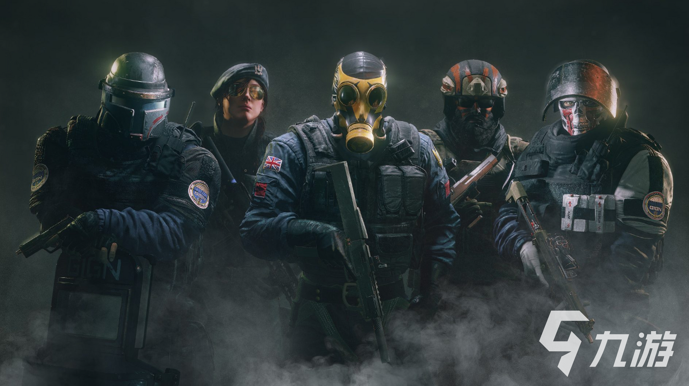 彩虹六号手游名称及游戏体验评测