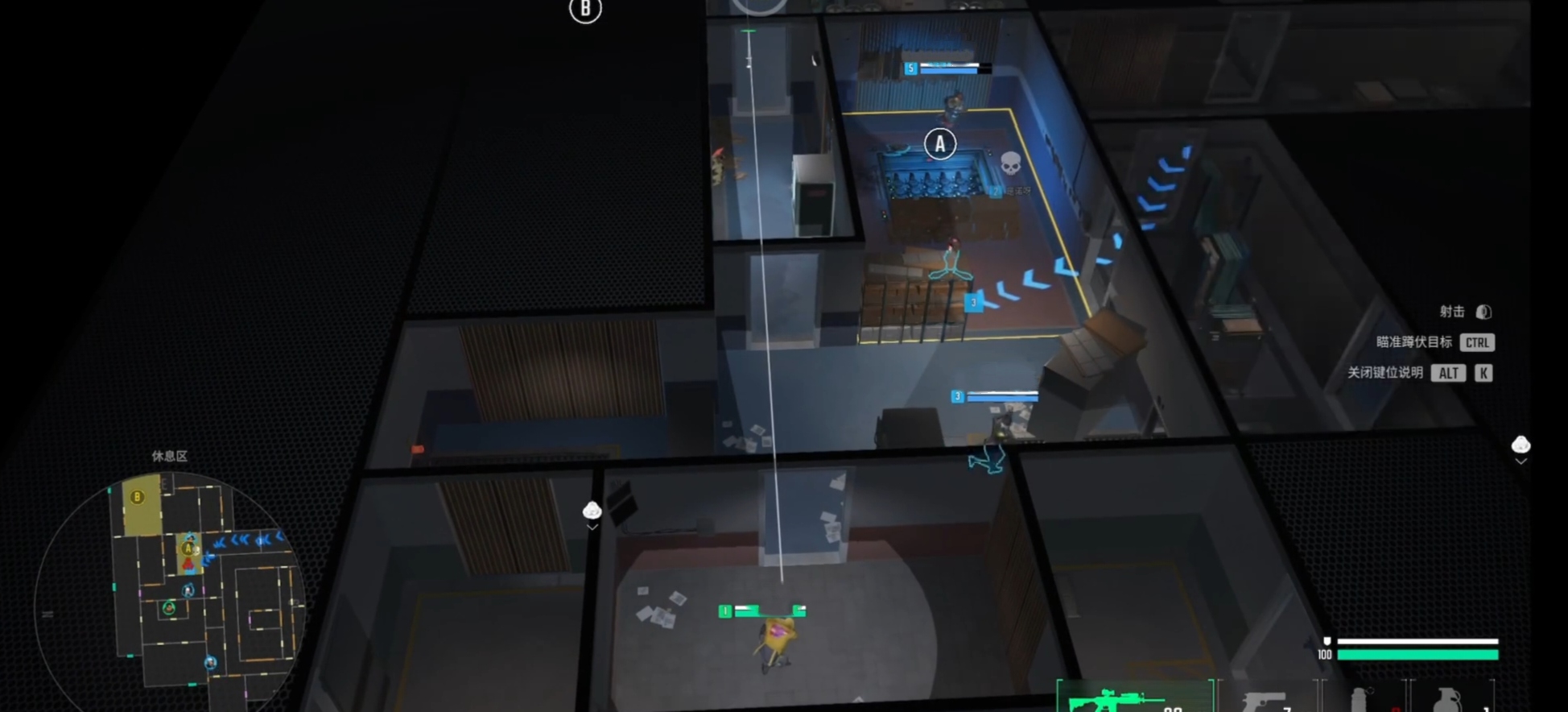 绝地求生盲点打不开、链接失败的全面解决方法