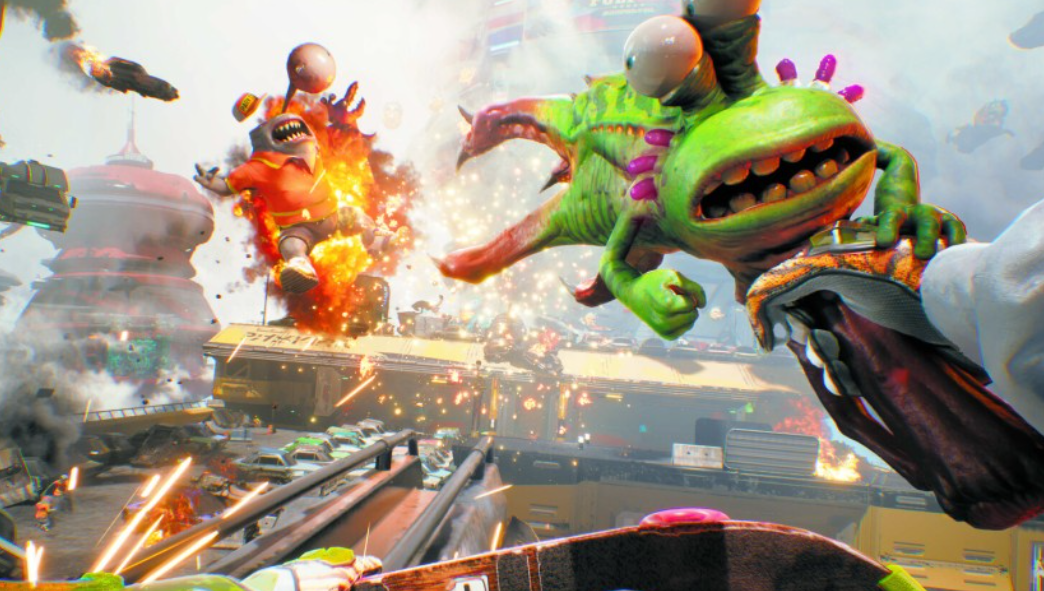 高能人生2是否基于虚幻引擎5开发？游戏引擎技术解析