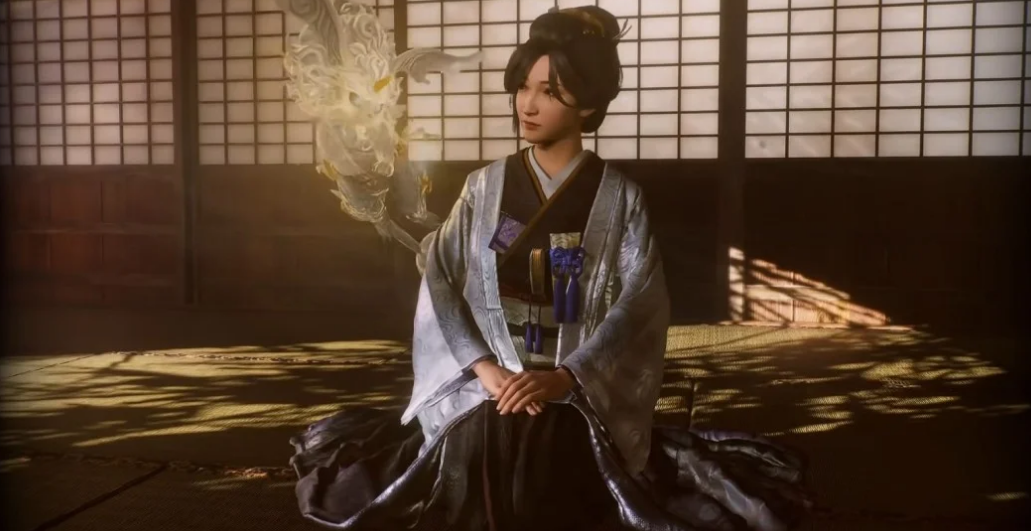 仁王3女主角及主要女角色详细介绍