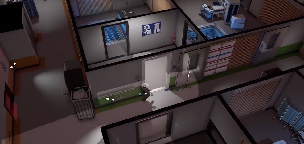 绝地求生盲点视野机制详解：如何利用视野死角提升生存与战术优势