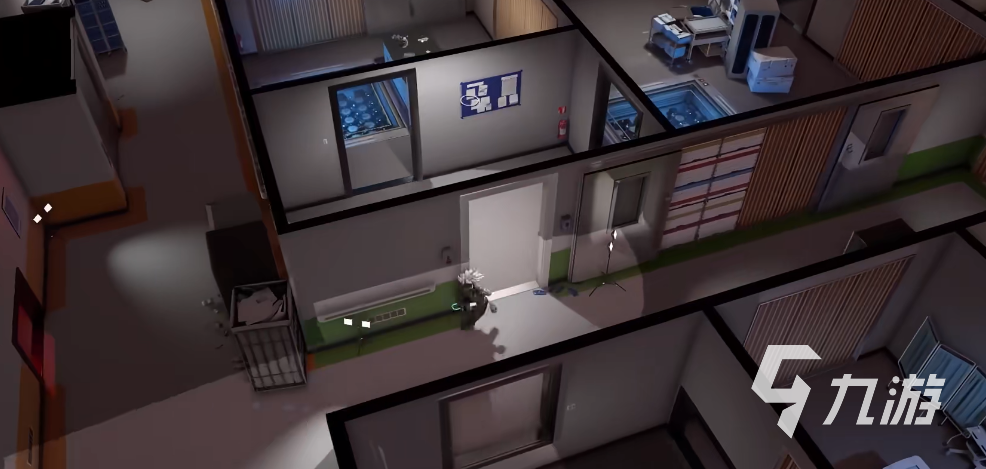 绝地求生盲点视野机制详解:如何利用视野死角提升生存与战术优势