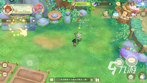 织梦森林游戏新手入门指南:从零开始玩转梦境森林