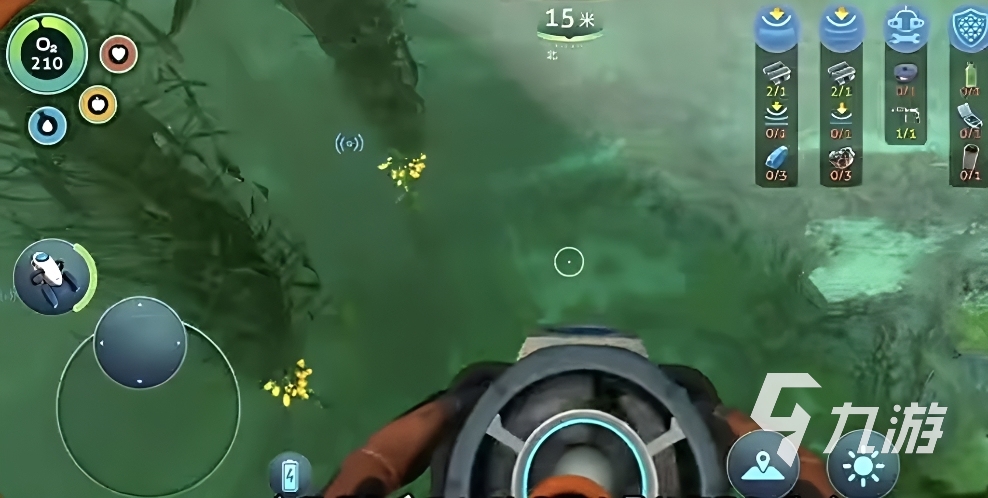 深海迷航手游月池控制台使用攻略:解锁功能与操作技巧详解