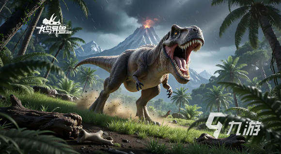 龙岛异兽起源内测资格获取方法全攻略