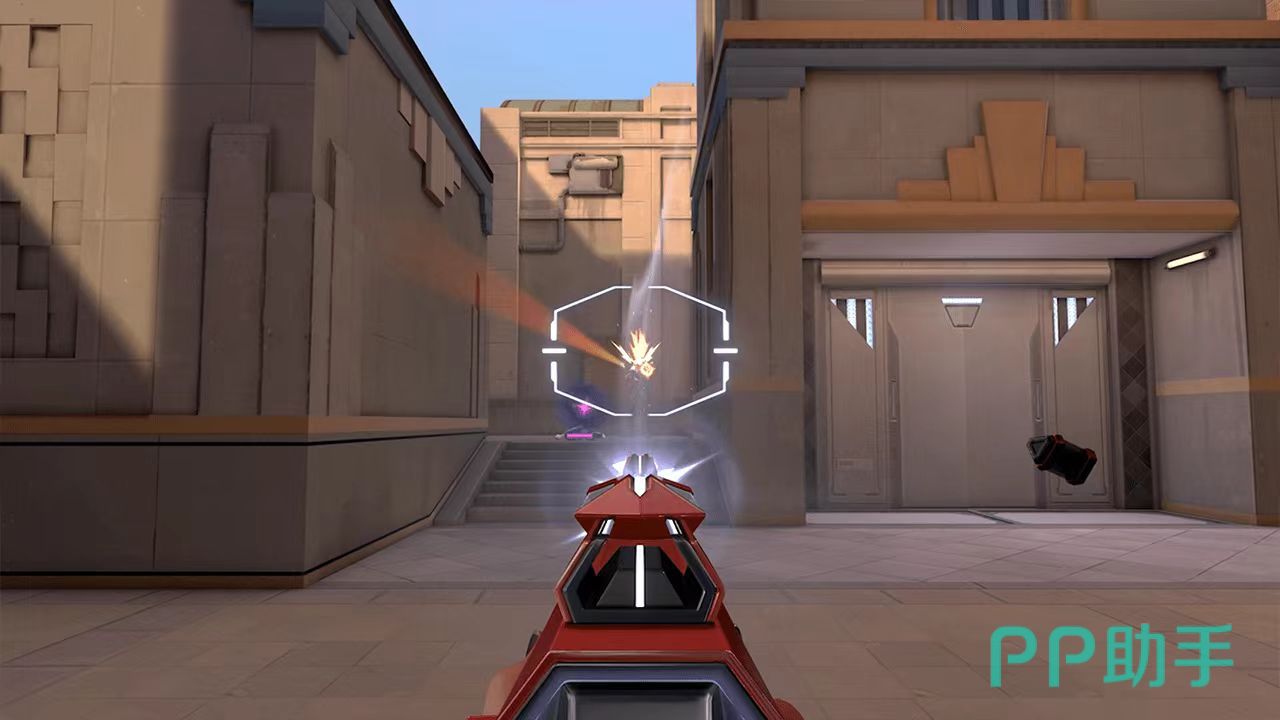 无畏契约游戏界面截图 交易猫平台推荐首图