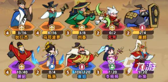 王者之弈最强十大阵容推荐:当前版本高胜率上分套路