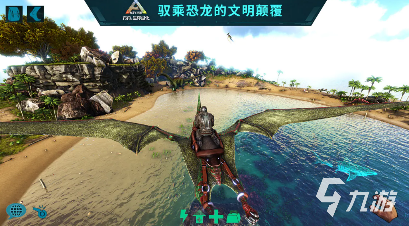 方舟生存进化水晶获取方法大全:全地图采集点与高效刷取技巧