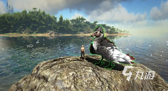 方舟生存进化棘背龙驯服方法与饲养指南