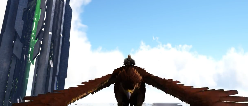 方舟生存进化狮鹫驯服全攻略：步骤详解与实用技巧