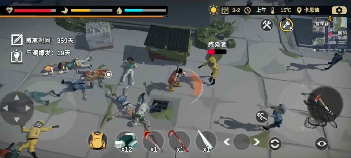 行荒之路摩托车刷新点位全解析：精准定位高效获取