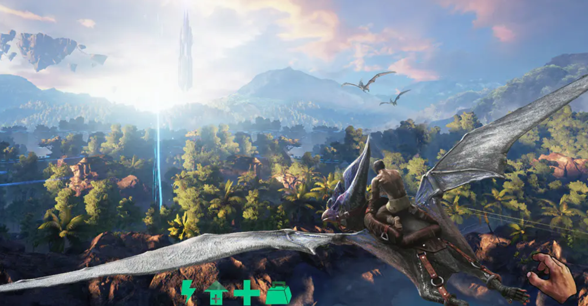 方舟生存进化剧情背景详解：从史前世界到文明起源的完整故事线