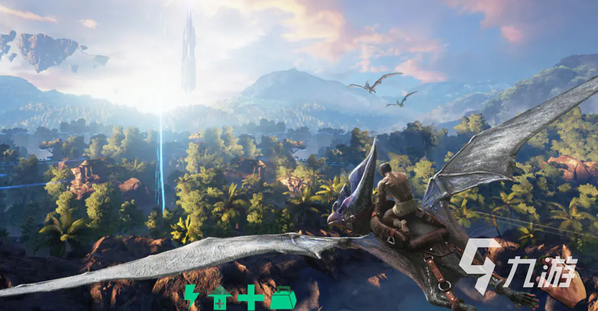 方舟生存进化剧情背景详解:从史前世界到文明起源的完整故事线