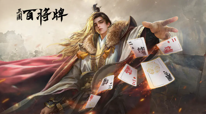 三国百将牌上线时间及公测日期一览