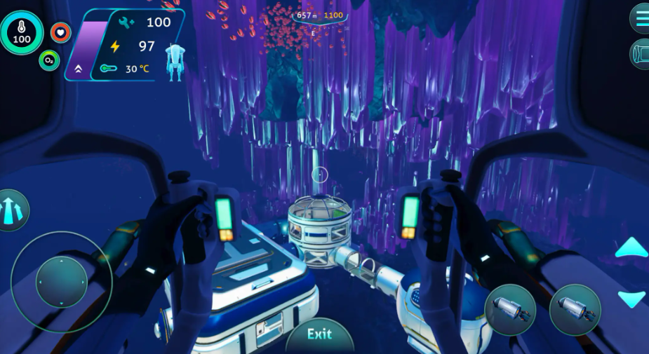 深海迷航冰点之下完整剧情流程详解：从开局到结局的详细通关指南