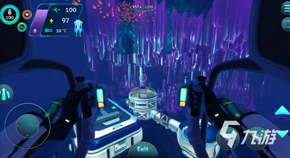 深海迷航冰点之下完整剧情流程详解:从开局到结局的详细通关指南