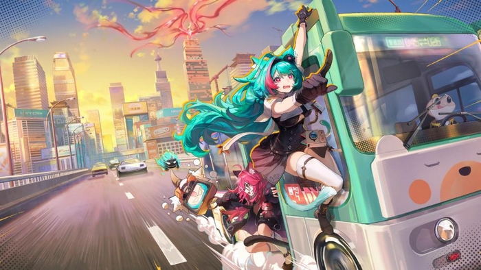 异环游戏开发商是哪家公司