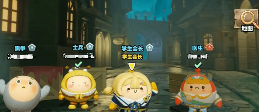 蛋仔派对逃生者角色伊拉拉（学生会长）详细介绍与玩法解析