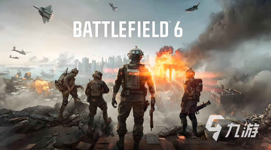 战地6第二赛季上线时间及更新内容汇总