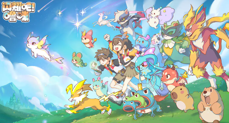 闪耀吧噜咪公测时间最新消息及上线日期汇总