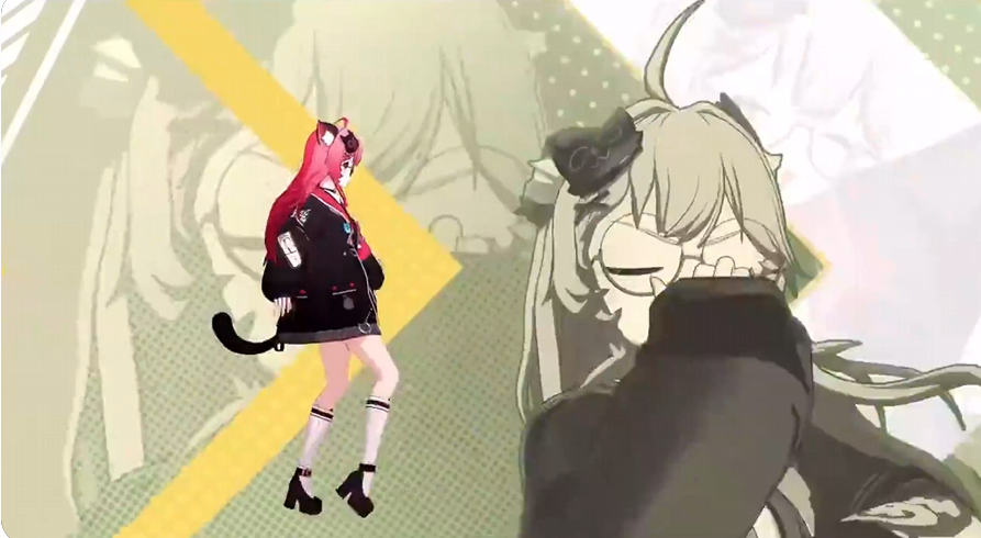 异环娜娜莉角色介绍：背景故事、性格特点与人气解析