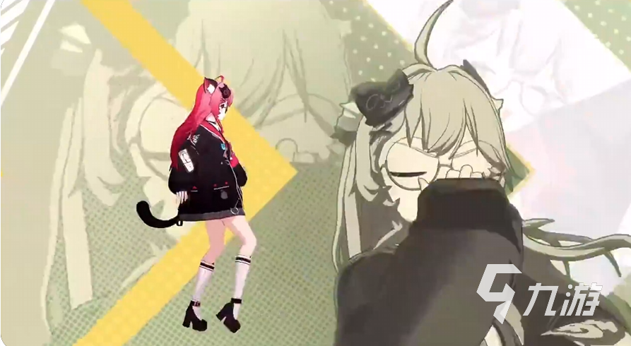 异环娜娜莉角色介绍:背景故事、性格特点与人气解析