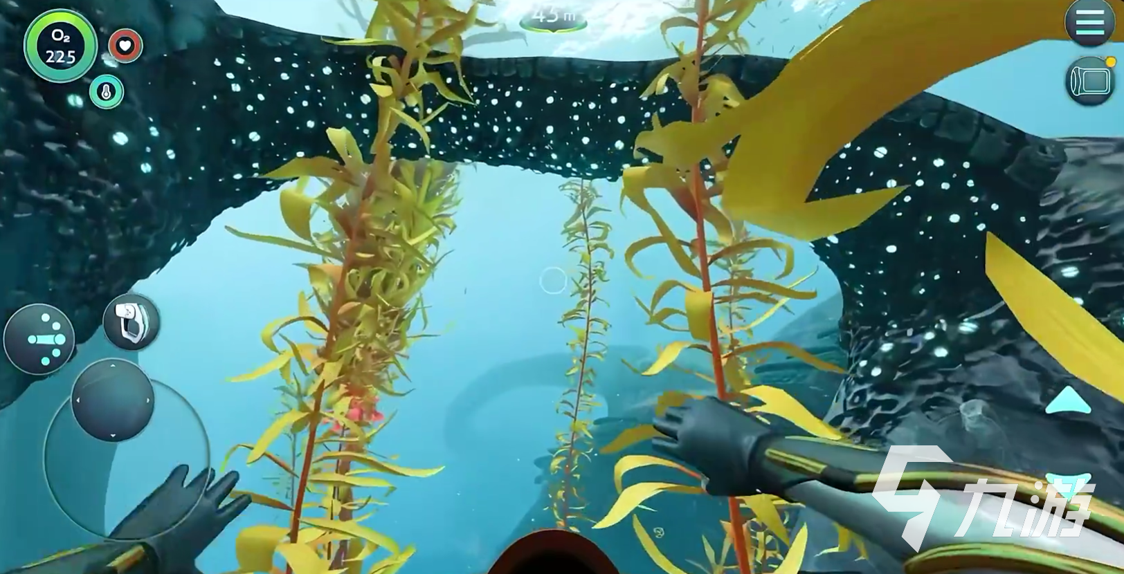 深海迷航冰点之下地图获取方法与全区域地图介绍