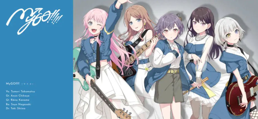 BanGDream! Our Notes公测时间及详细信息