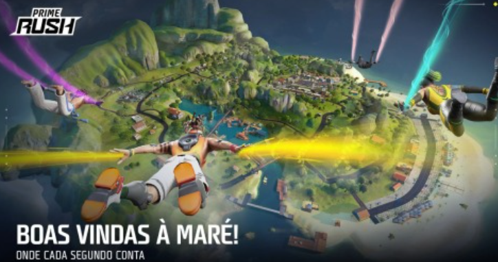 PrimeRush公测时间公布：上线日期与参与方式详解