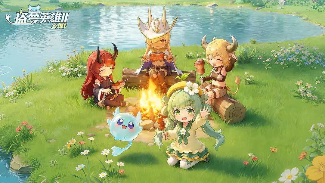 盗梦英雄2幻野公测时间公布：开服日期及预约入口