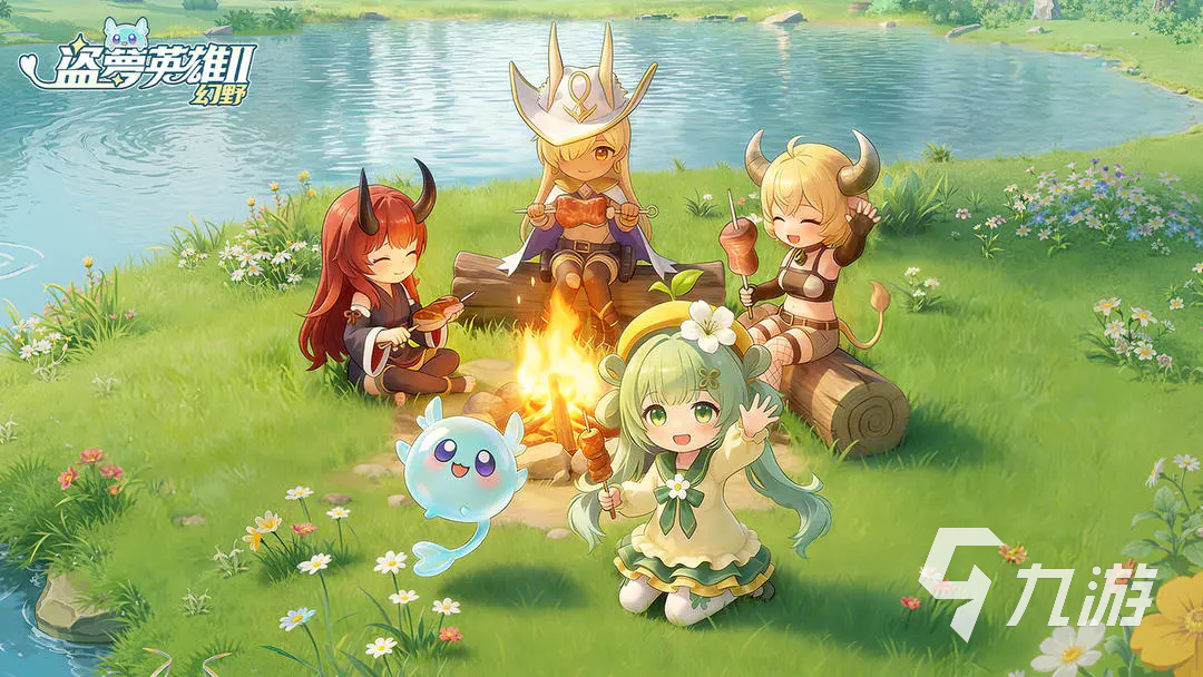 盗梦英雄2幻野公测时间公布:开服日期及预约入口