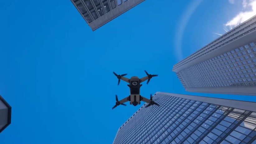 异环无人机系统有哪些实际应用场景与核心功能详解