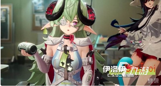 异环伊洛伊游戏深度评测与玩法介绍