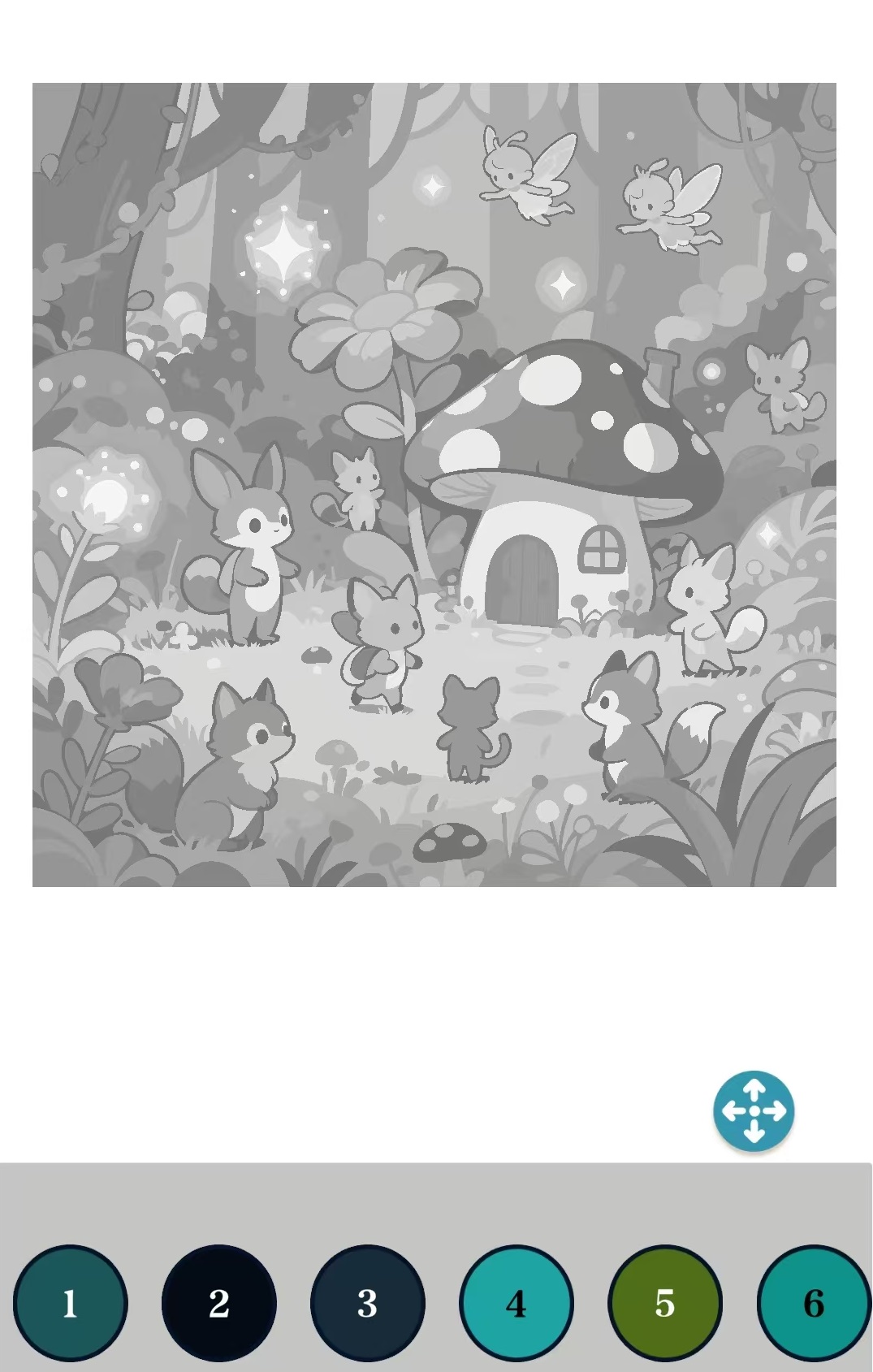 小小填色游戏兑换码汇总及使用方法详解