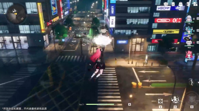 异环手游版上线了吗？手机端测试开启时间及下载方式