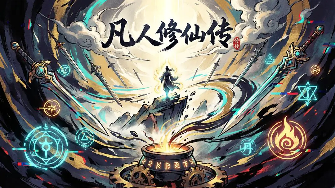 凡人修仙传手游兑换码大全及最新礼包码使用指南